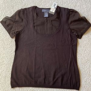 Dainty Sweater blouse